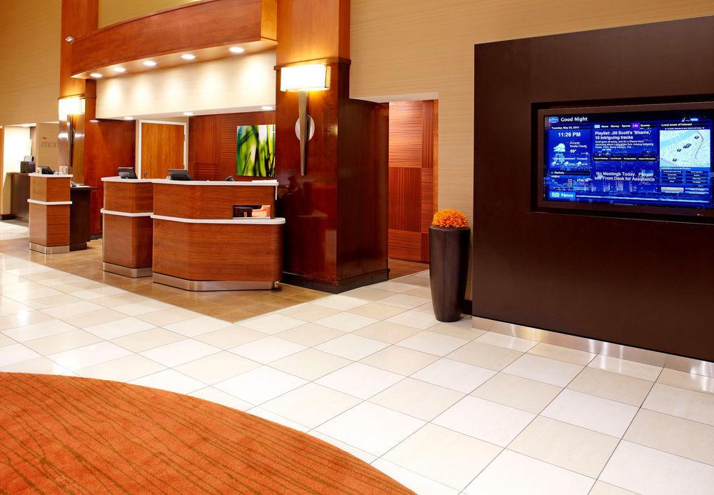 Hotel Courtyard By Marriott Pittsburgh Downtown Exterior foto
