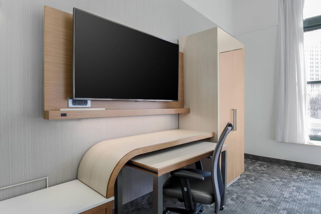 Hotel Courtyard By Marriott Pittsburgh Downtown Exterior foto