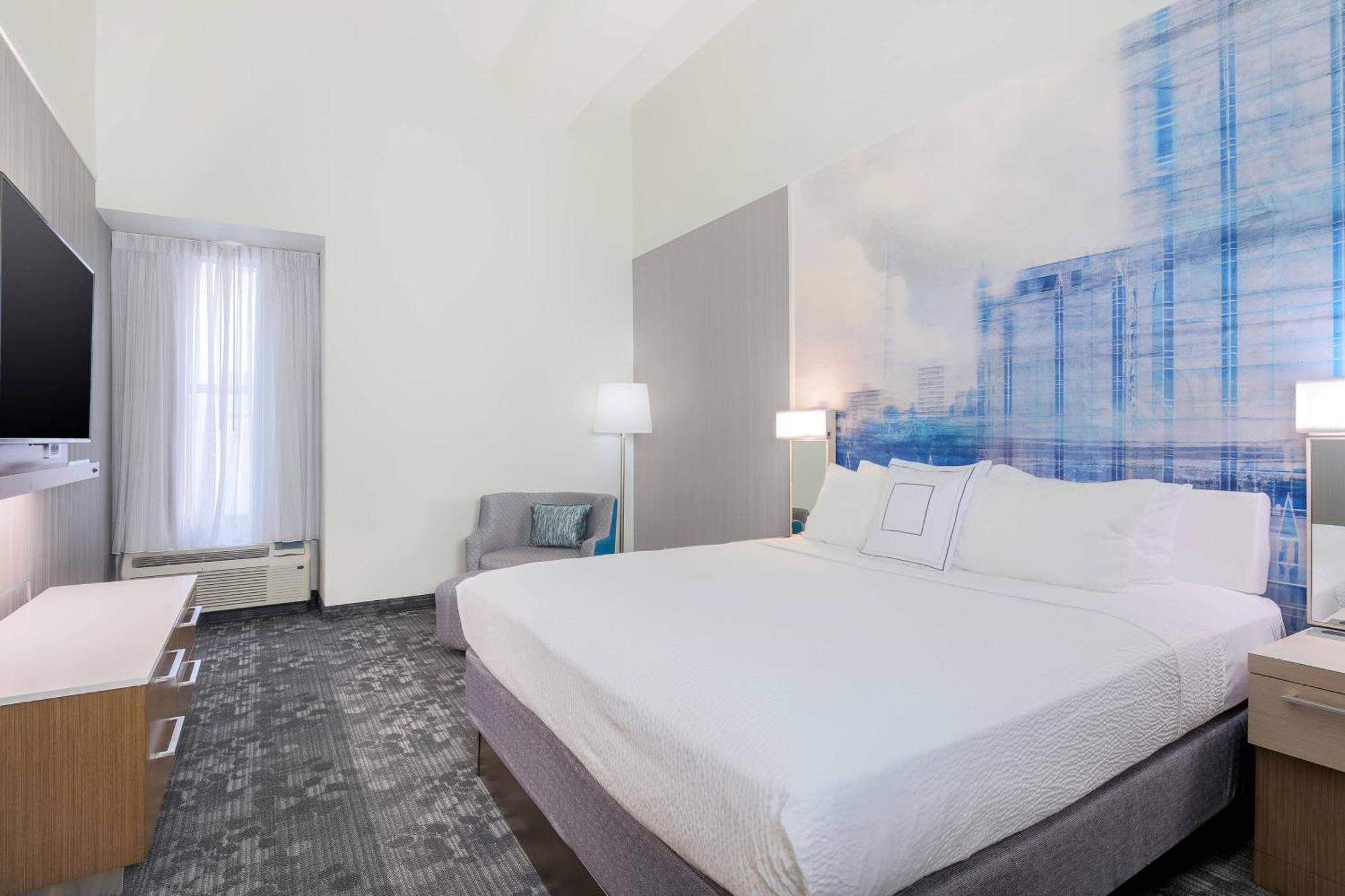 Hotel Courtyard By Marriott Pittsburgh Downtown Exterior foto