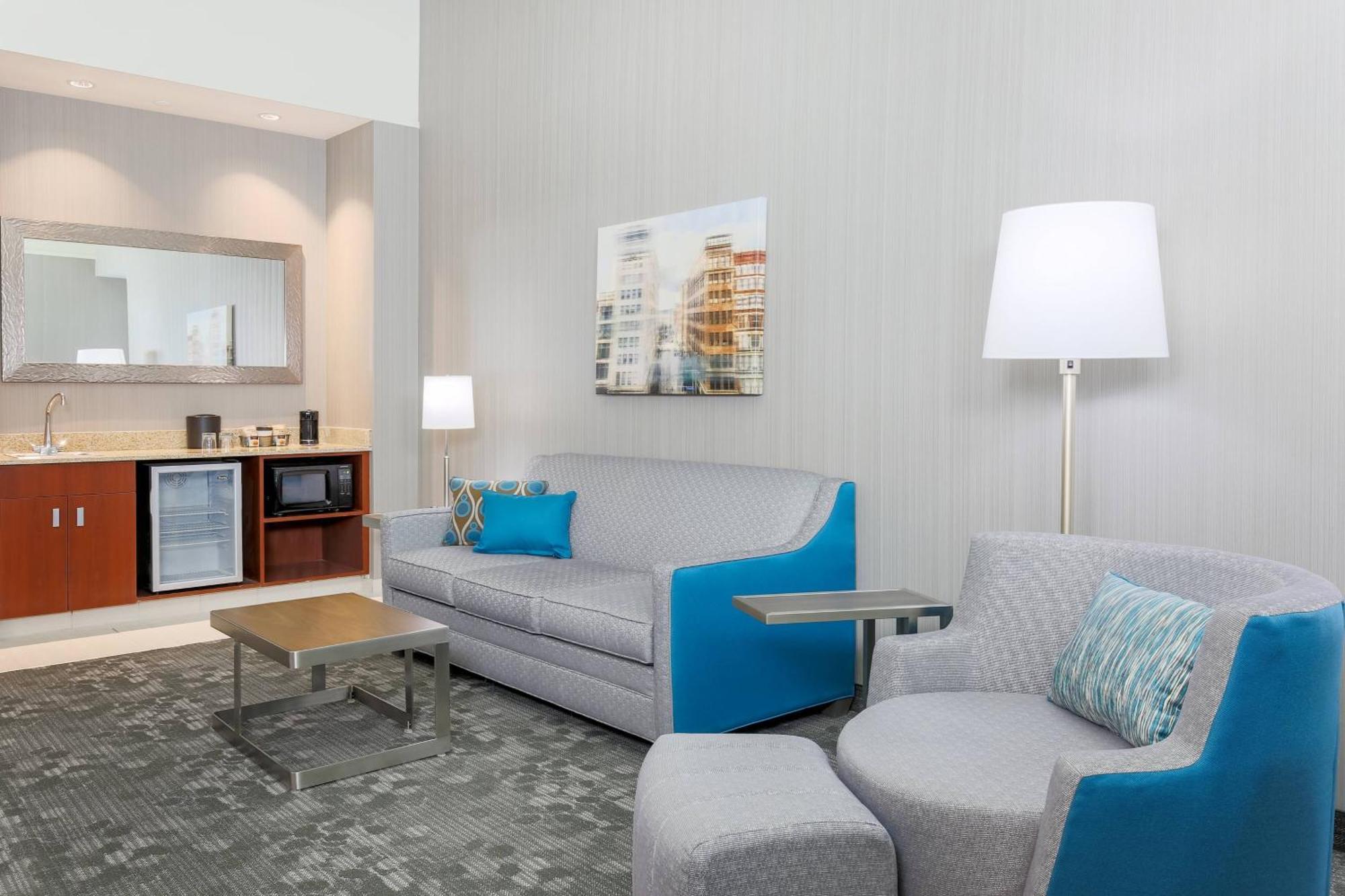 Hotel Courtyard By Marriott Pittsburgh Downtown Exterior foto