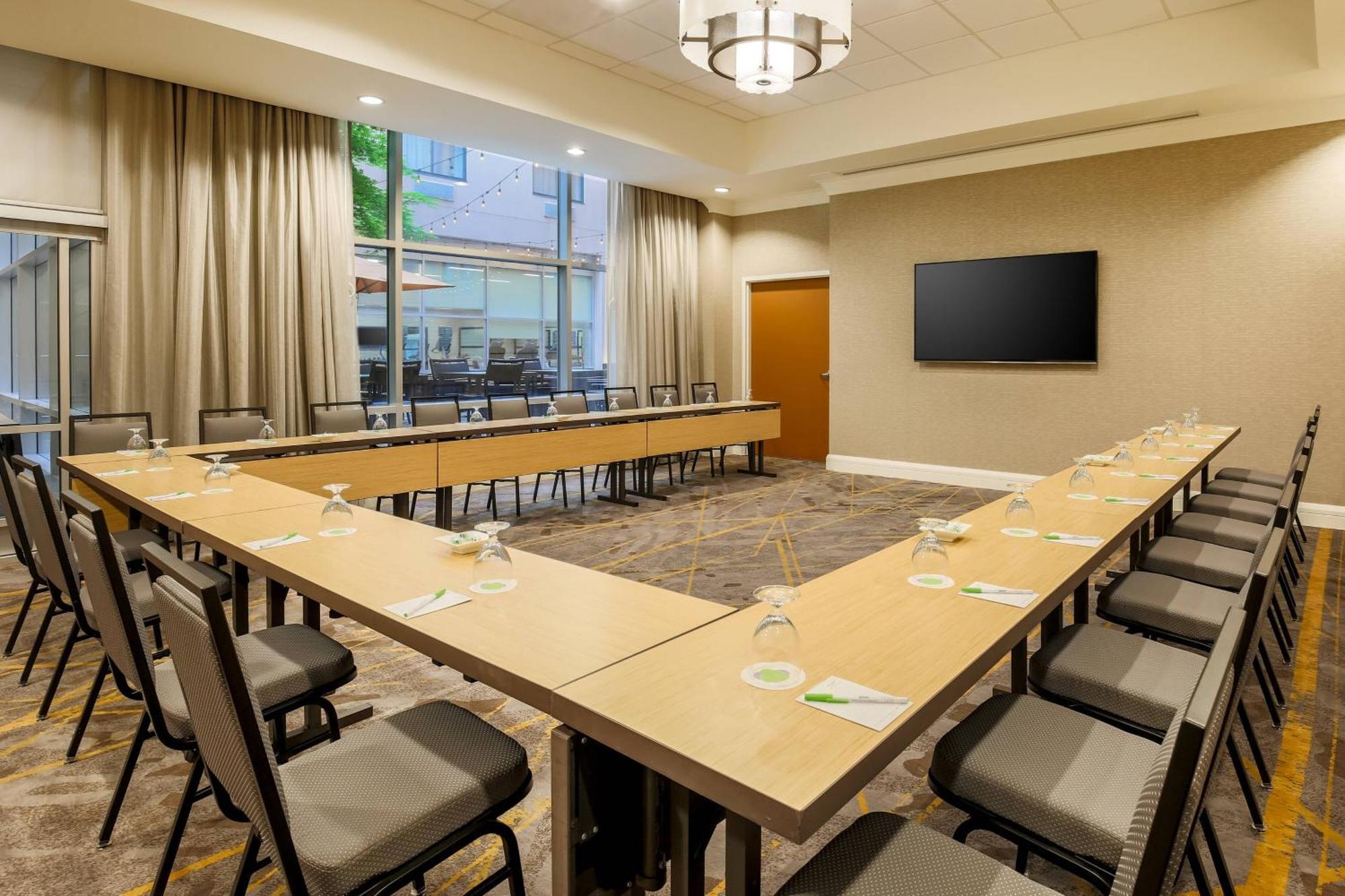 Hotel Courtyard By Marriott Pittsburgh Downtown Exterior foto